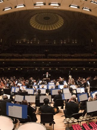 St Louis Symphony Orchestra | HarrisonParrott